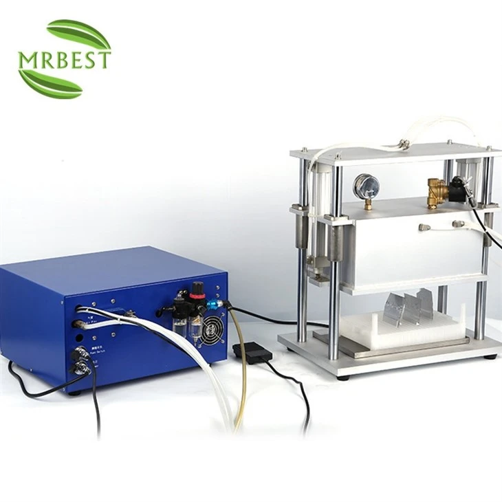 Battery Cell Electrolyte Filling Standing Box