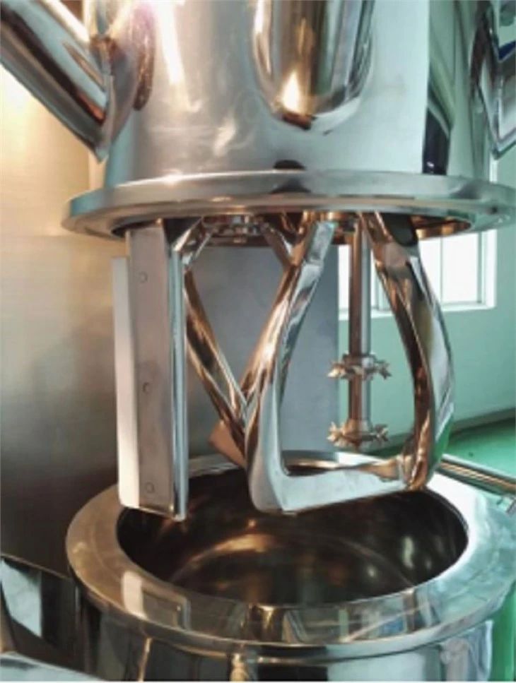 mixing blade