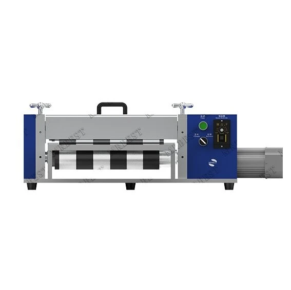 lithium battery cutting slitting machine